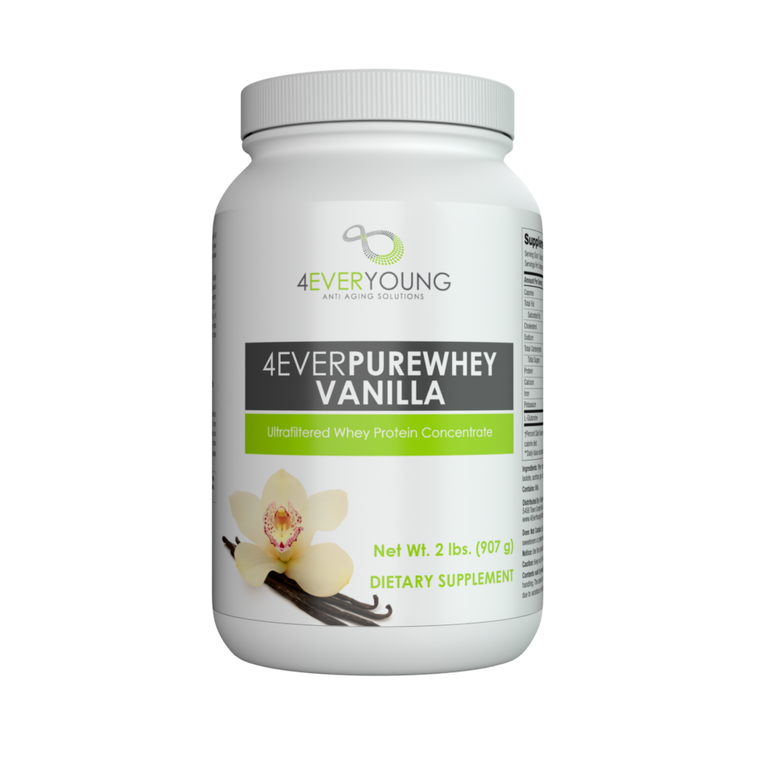 4ever Whey Vanilla