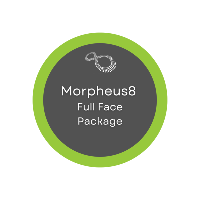 Morpheus8 Burst Full Face Package of 3