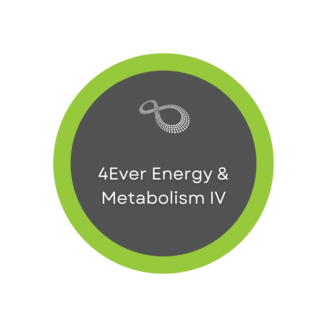 4Ever Energy &amp; Metabolism IV
