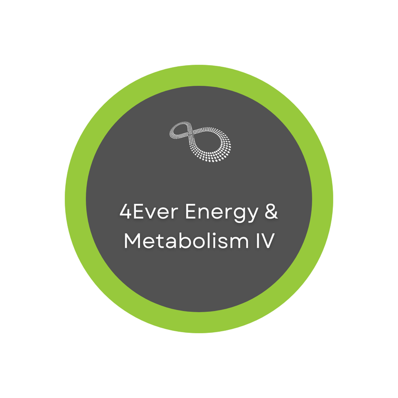 4Ever Energy &amp; Metabolism IV