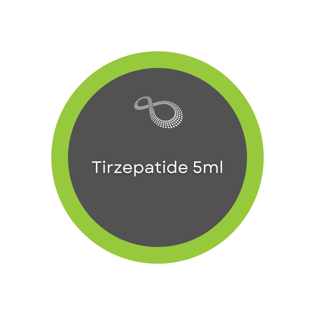 Tirzepatide 5ml