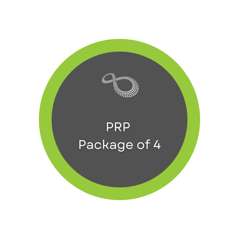 PRP Package of 4
