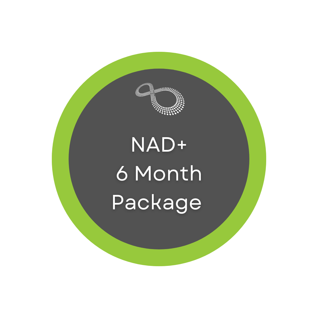 ​6-Month NAD+ Injection Package