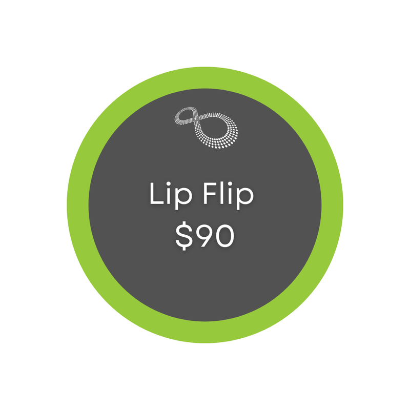 Lip Flip