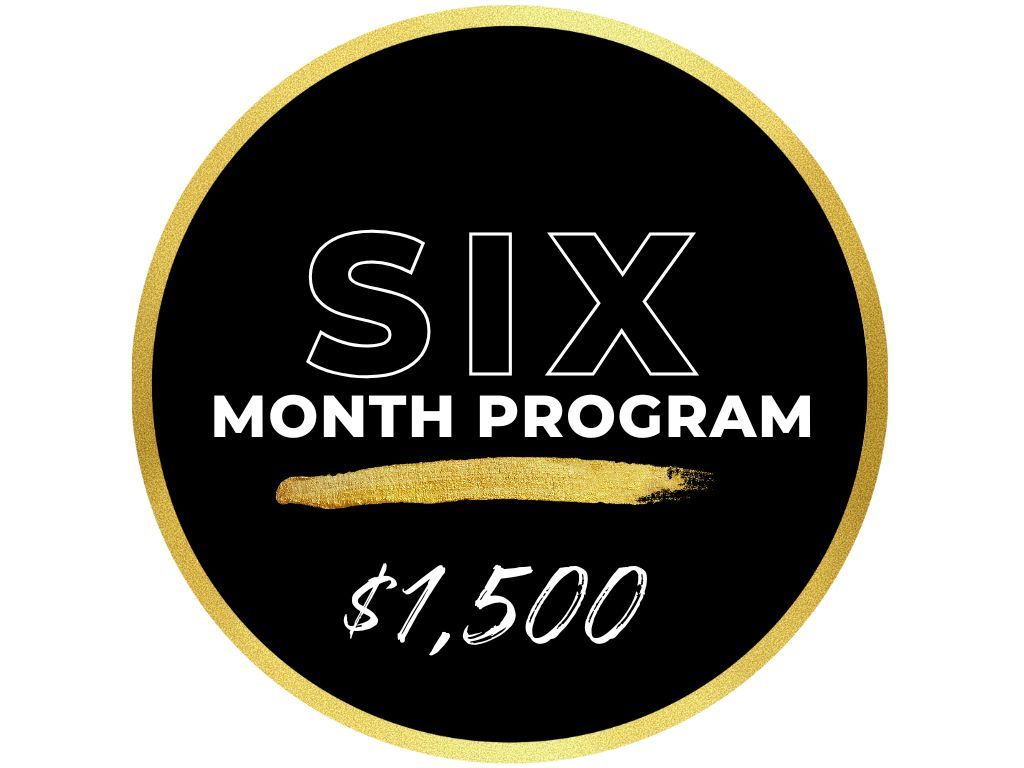 Six Month Coaching Program