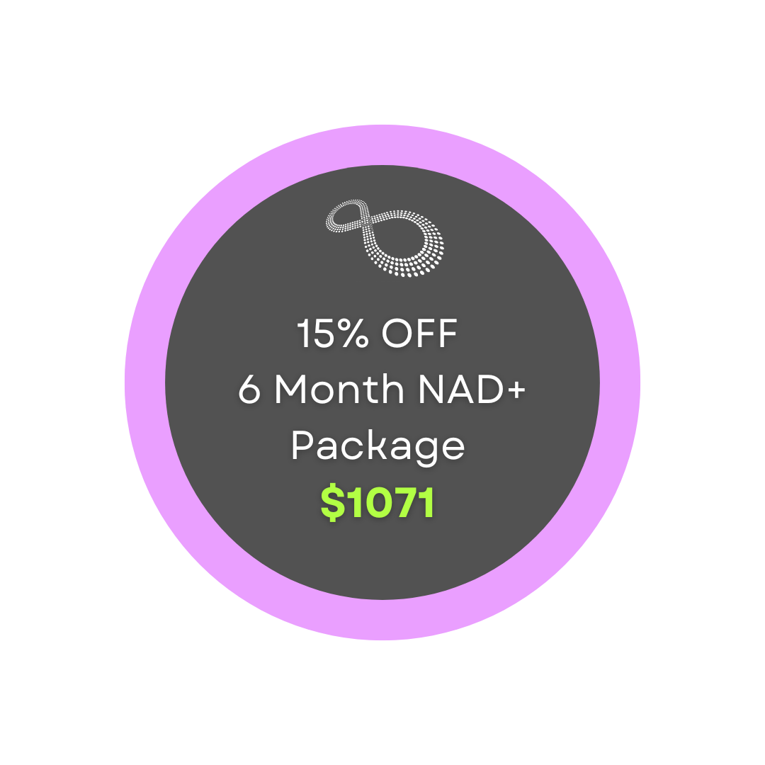​6-Month NAD+ Injection Package