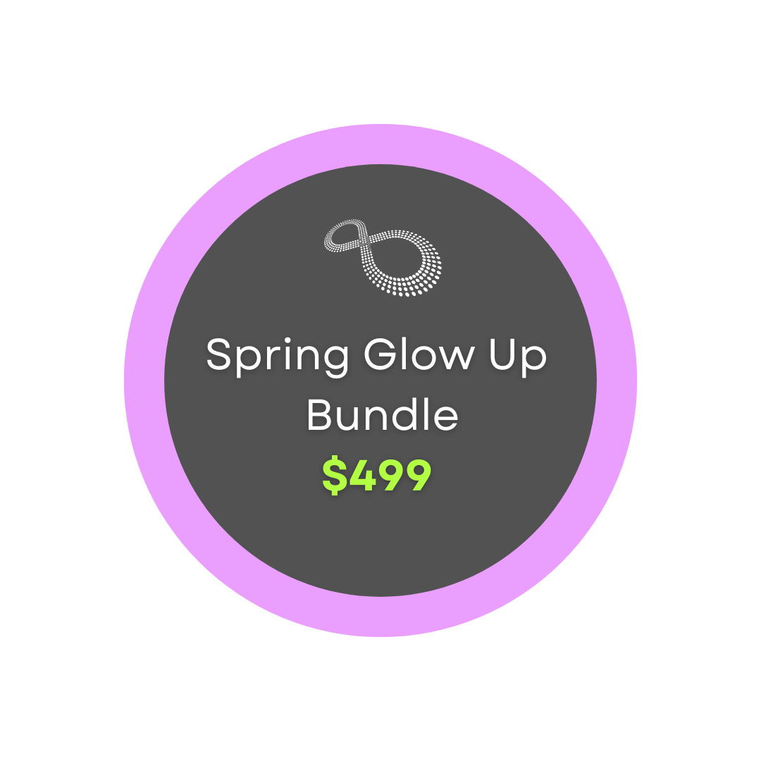 Spring Glow Up Bundle