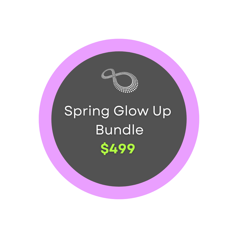 Spring Glow Up Bundle