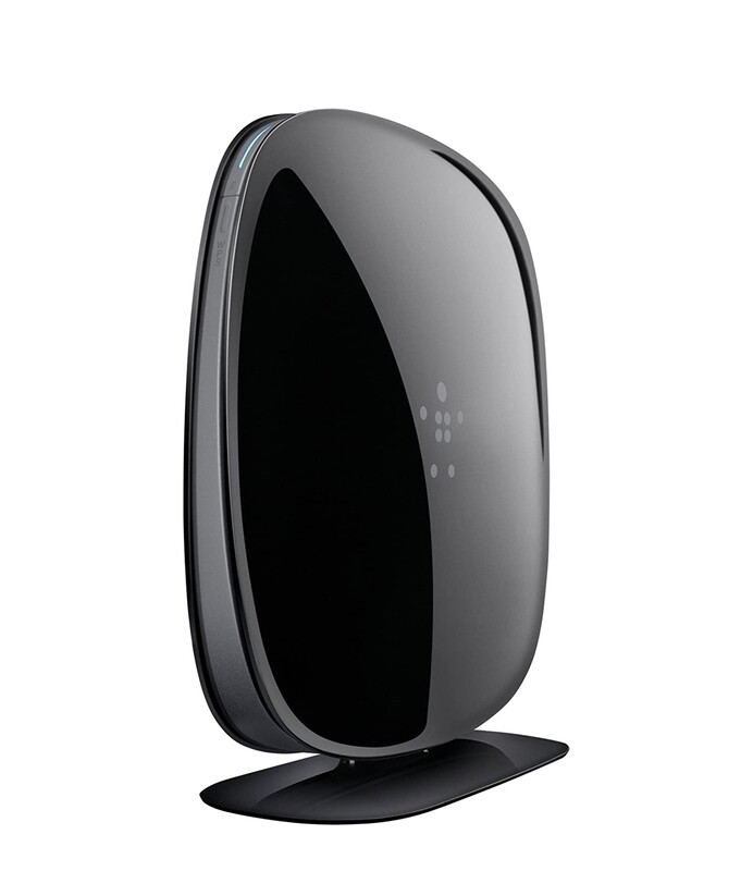 Belkin AC1600 Dual-Band AC Gigabit Wi-Fi Router