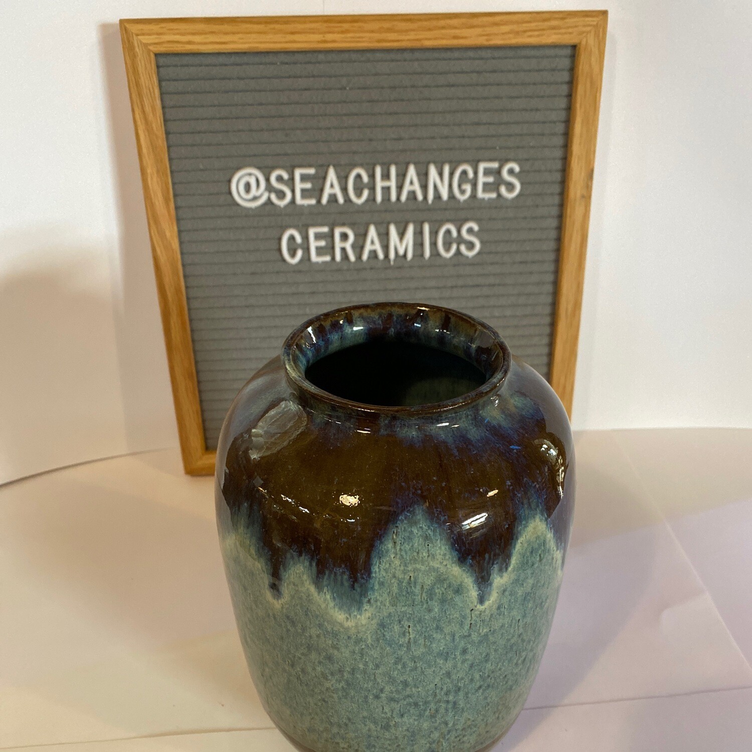 Vase | Sea Changes Ceramics Item #65 Vase | Sea Changes Ceramics Item #65