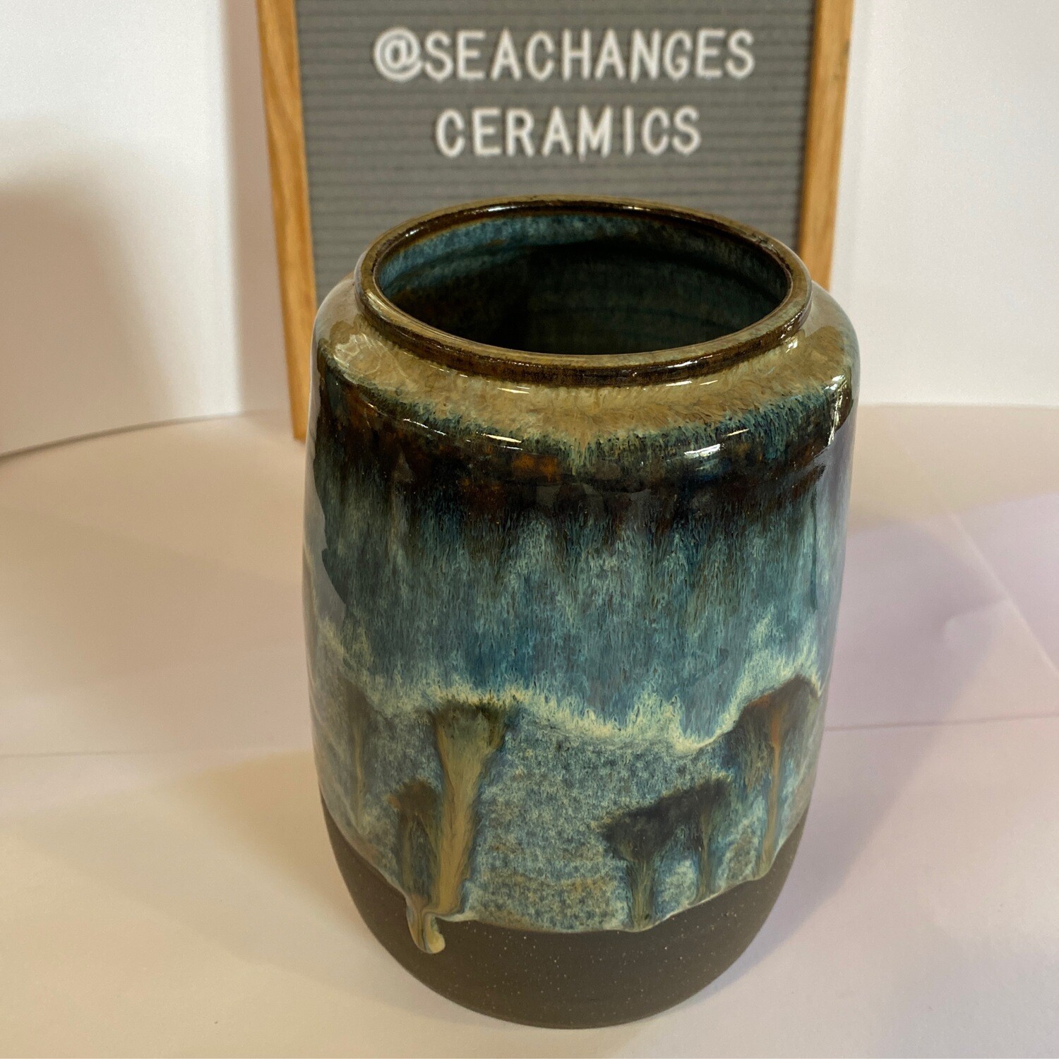 Vase | Sea Changes Ceramics Item #141 Vase | Sea Changes Ceramics Item #141