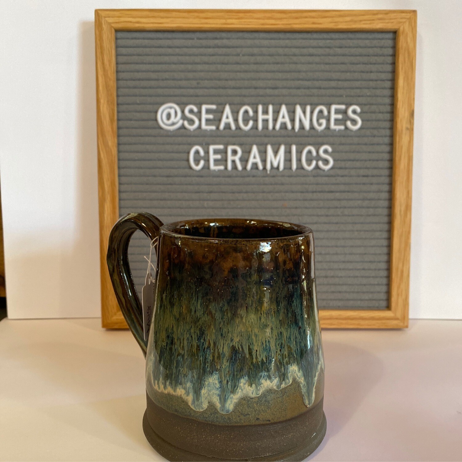 Mug | Sea Changes Ceramics Item #344 Mug | Sea Changes Ceramics Item #344