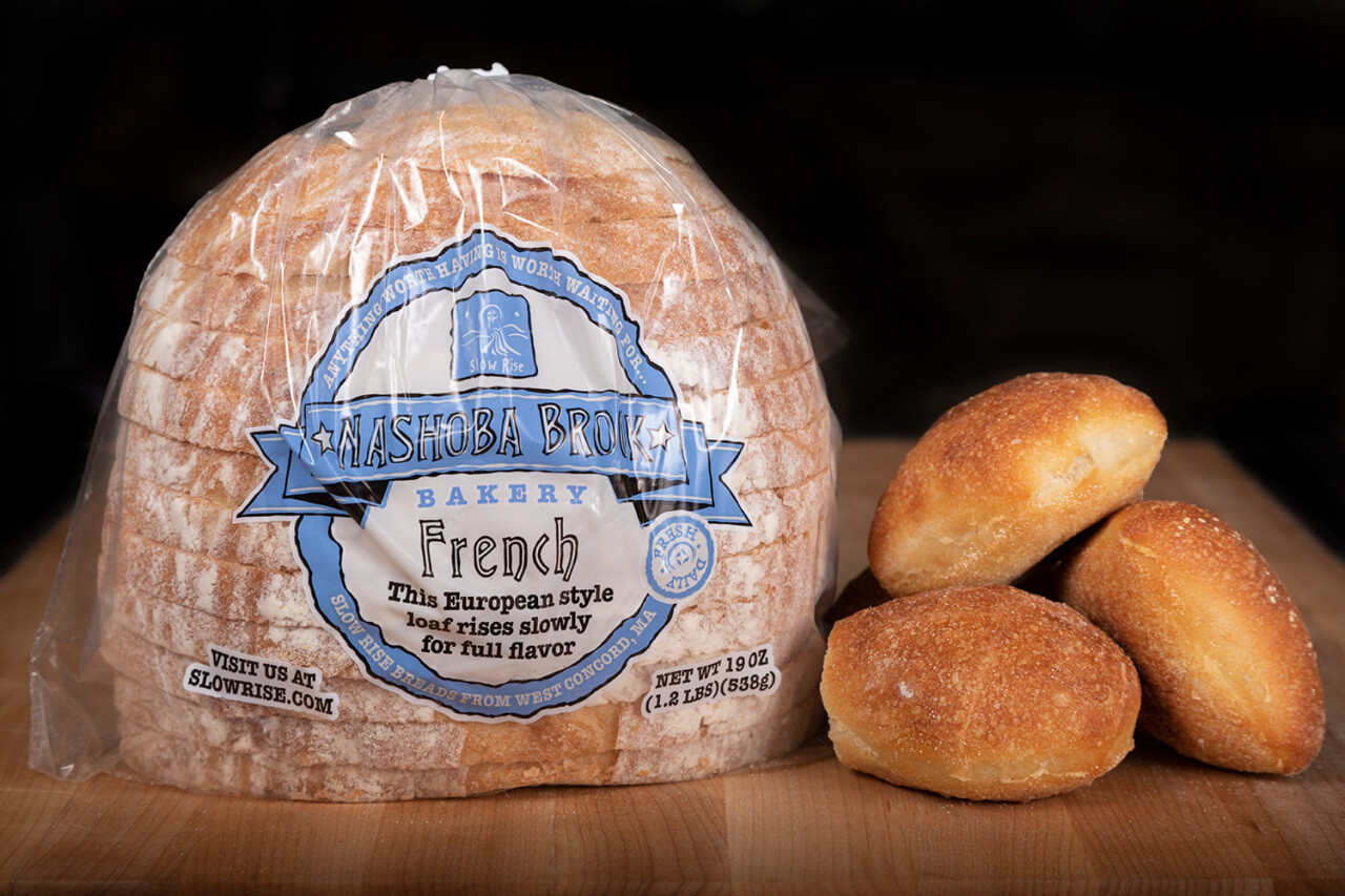 Nashoba Brook Bakery French Bread