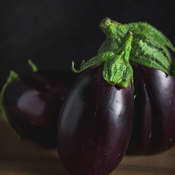 Valicenti Pasta | Roasted Eggplant & Tomato Ravioli