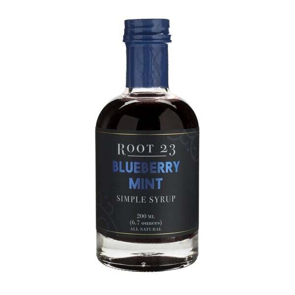 Root 23 Blueberry Mint Simple Syrup