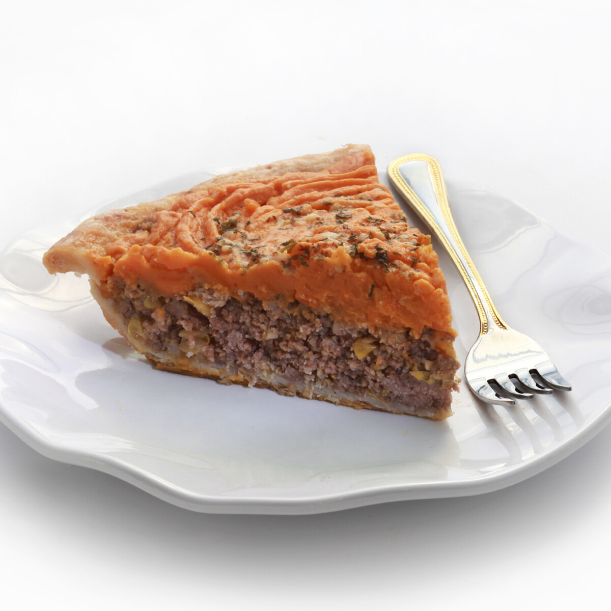 Centerville Pie Company | Homestyle Sweet Potato Shepard&#39;s Pie | Large