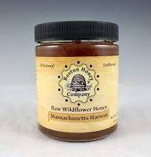 Boston Honey Company | Honey Jar | 8 oz