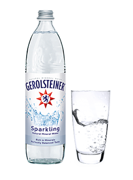 Gerolsteiner | Mineral Water