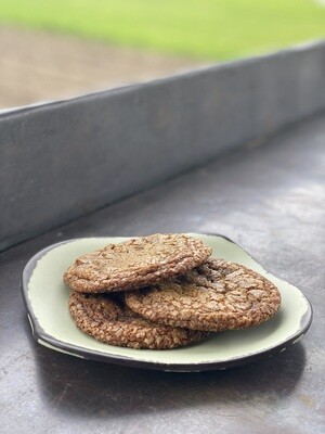 Molasses Cookies | 6 Pack