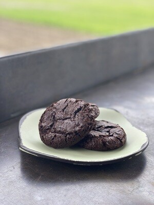 Double Chocolate Cookies | 6 Pack