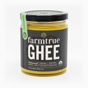 farmtrue | Ghee | Original | 9 oz