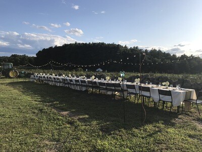 Farm-To-Table Events