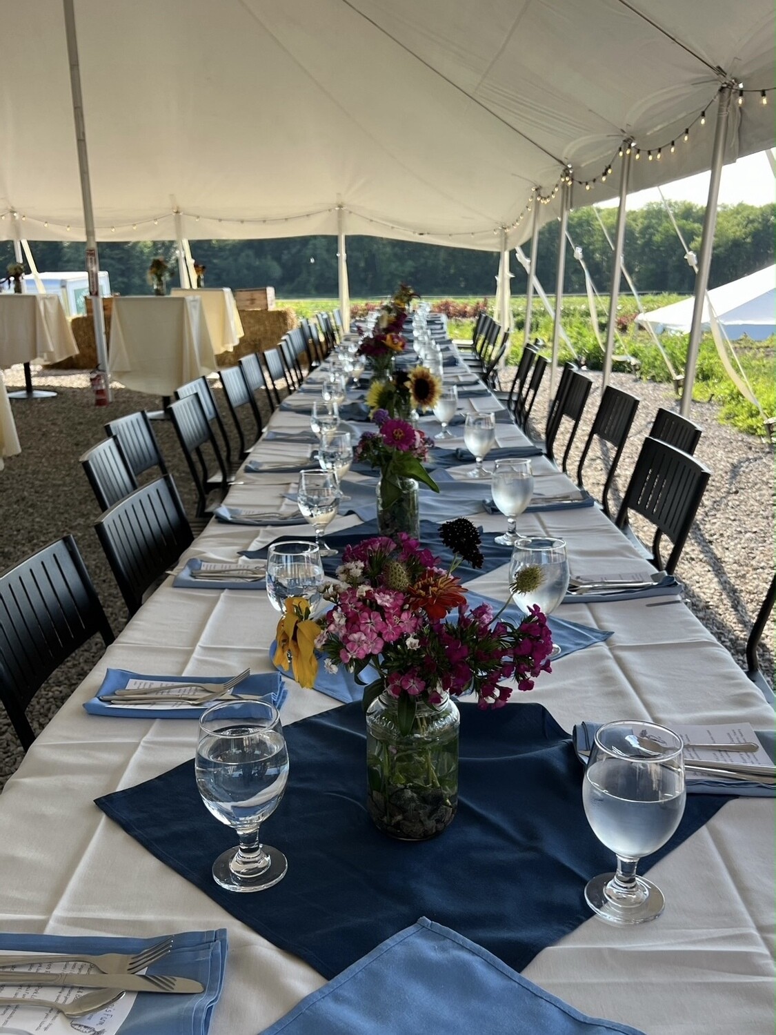 Farm-to-Table Dinner August 21, 2022