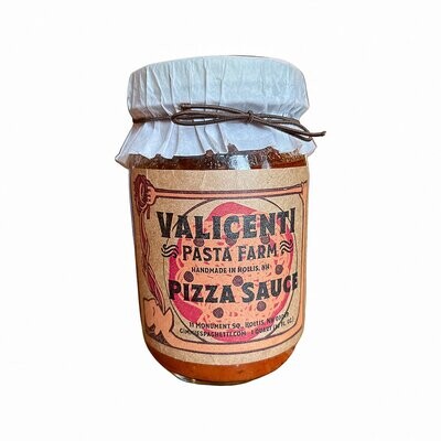 Valicenti Pasta Farm | Pizza Sauce