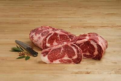 Christmas Boneless Rib Roast | $100 DEPOSIT ONLY