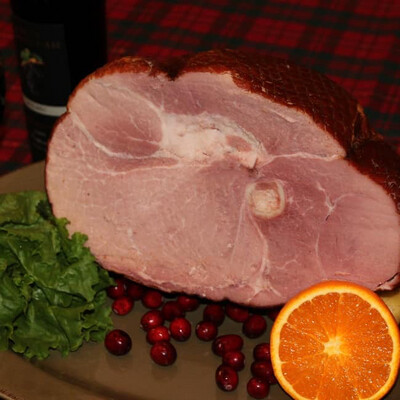 Christmas | Fresh Half Ham | $50 DEPOSIT ONLY