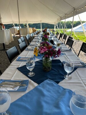 Farm-To-Table Dinner October 19, 2025