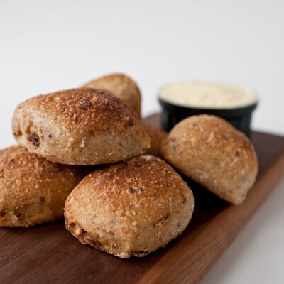 Nashoba Brook Bakery | Dinner Rolls | 6 pack Nashoba Brook Bakery | Dinner Rolls | 6 pack