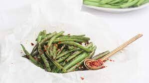 Szechuan Green Beans | New Years Eve
