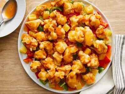 Sweet &amp; Sour Chicken | New Years Eve