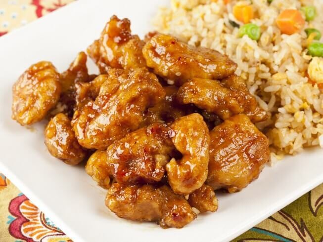 General Gau's Chicken | New Years Eve