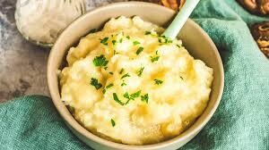 Tangerini's Own Mashed Potatoes | Quart | Thanksgiving