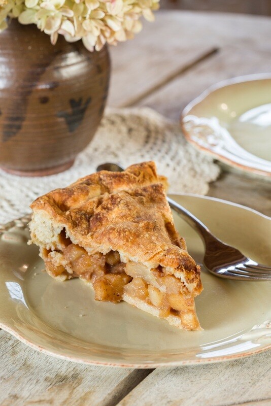 Apple Pie | 9in Round | Thanksgiving