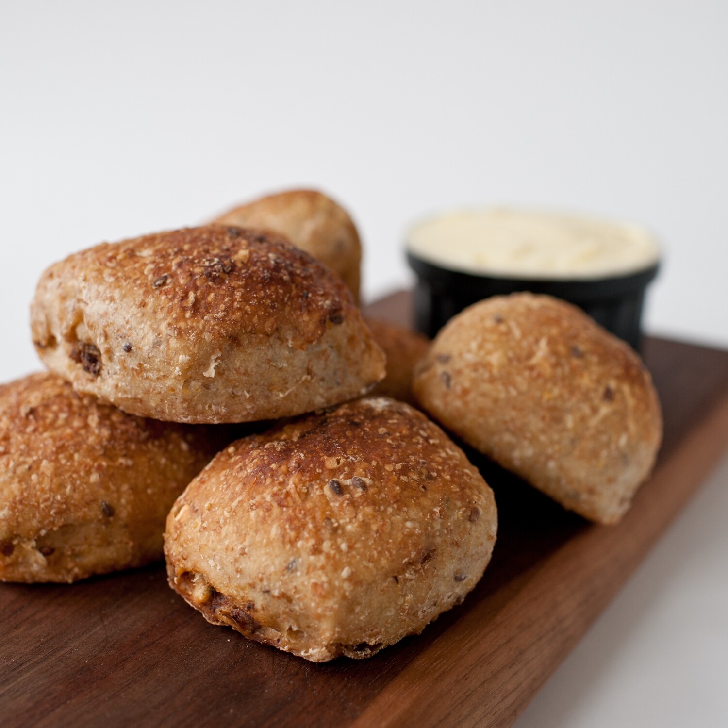 Nashoba Brook Bakery | Dinner Rolls | 6 pack