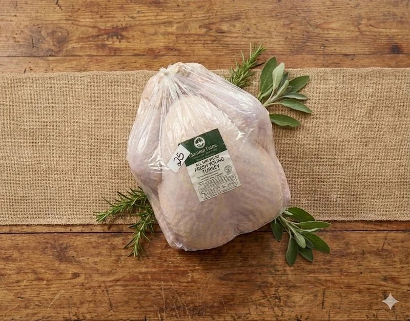 Chestnut Farm Turkey | Thanksgiving