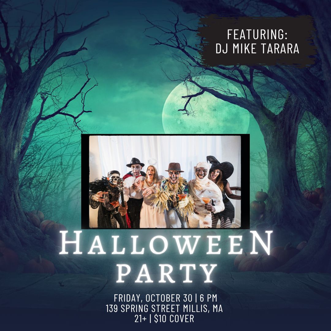 Tangerini’s Farm Halloween Bash | October 30, 2026