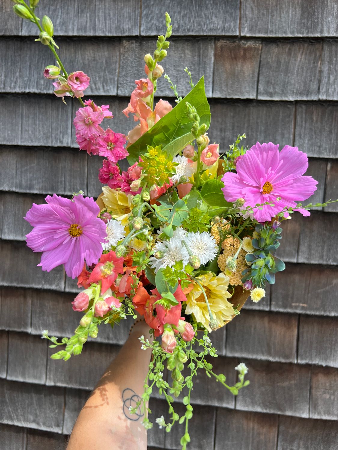 2026 Pre-Picked Flower CSA