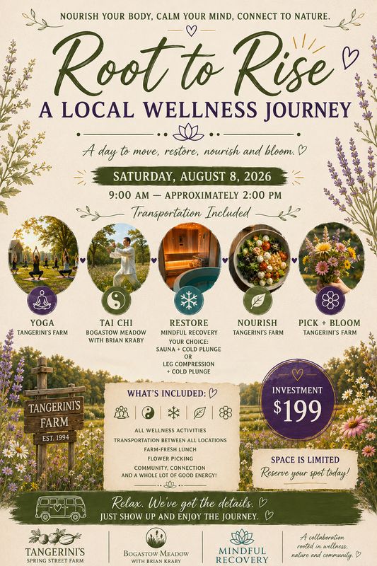 Root  to Rise Retreat