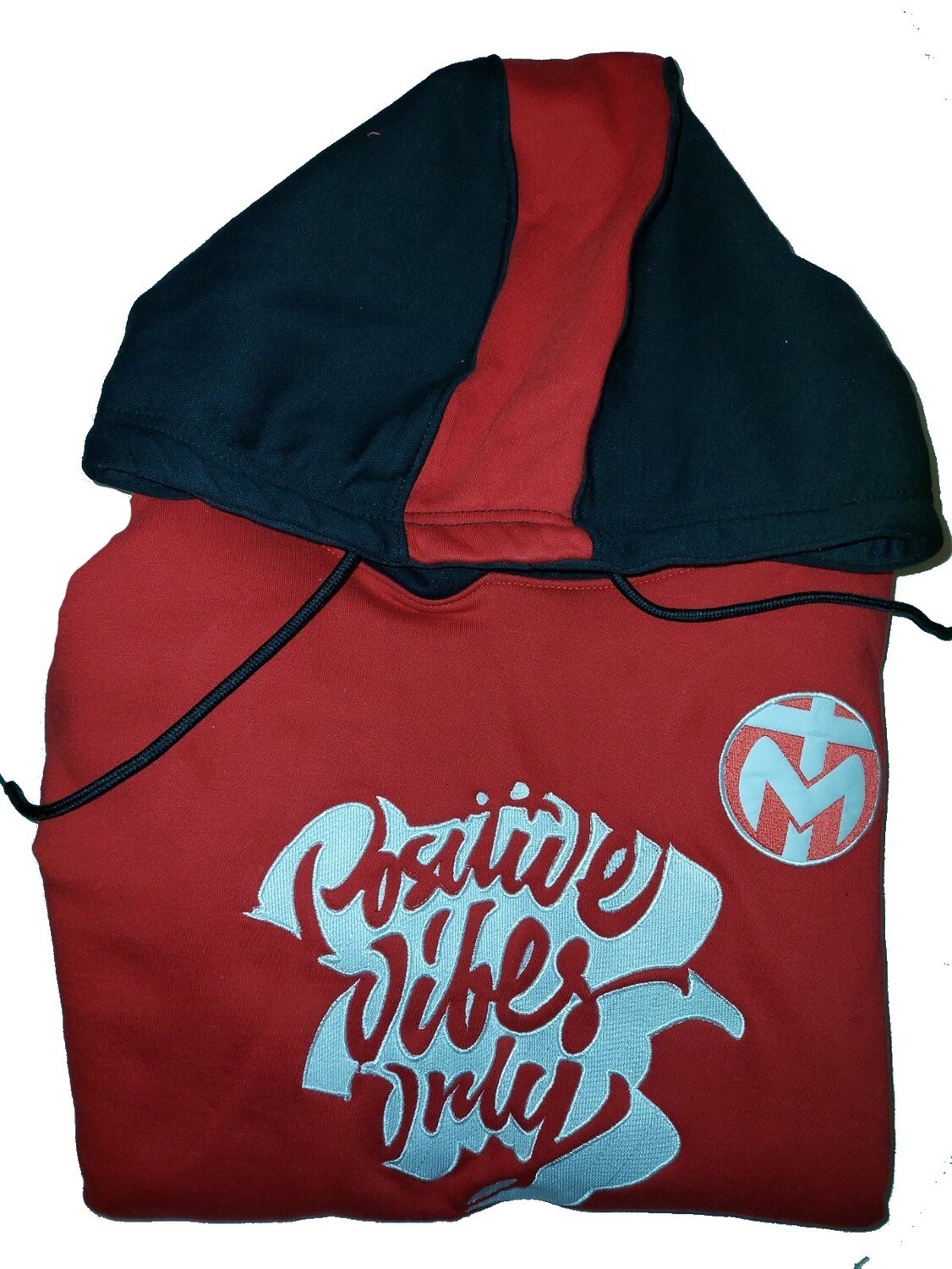Positive Vibes Hoodie