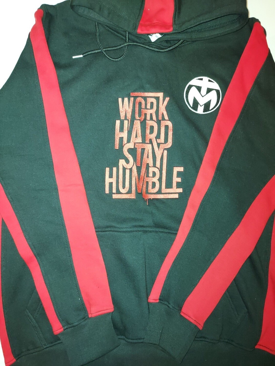 Work Hard Stay Humble Hoodie