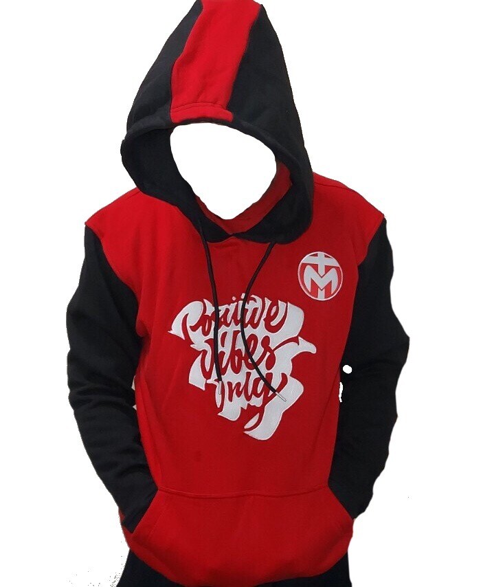 Positive Vibes Hoodie