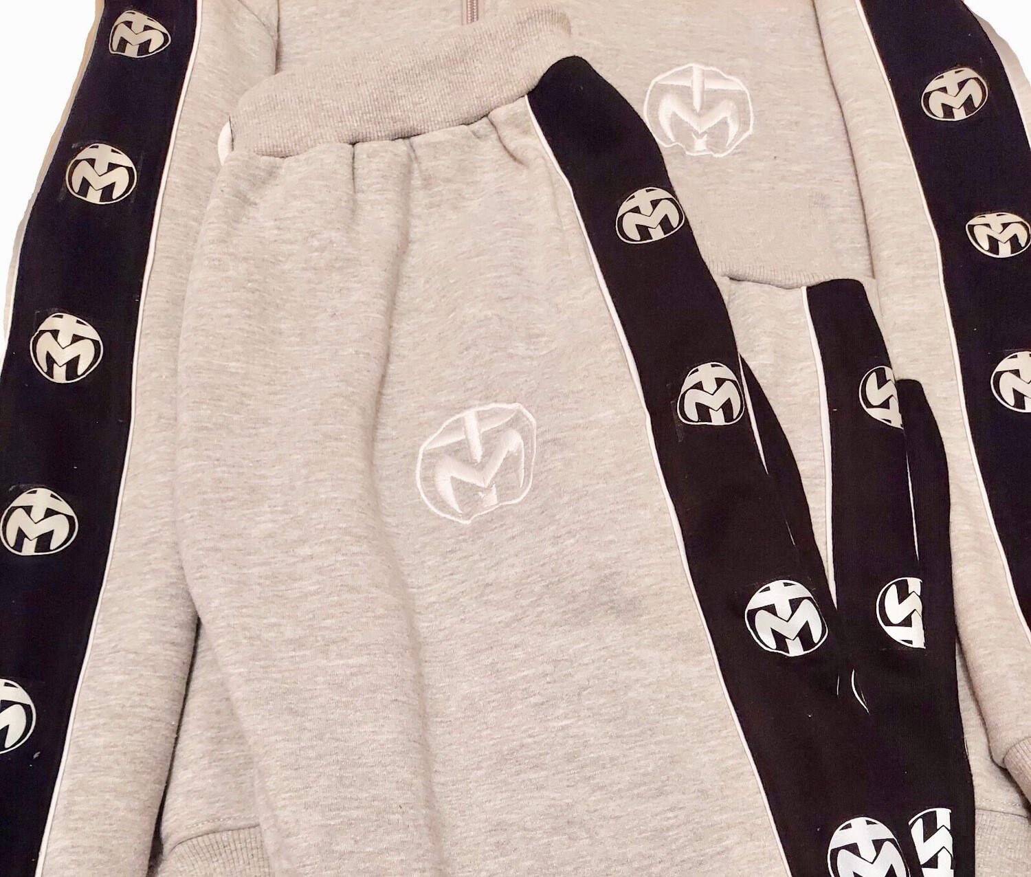 Reflective Tracksuit