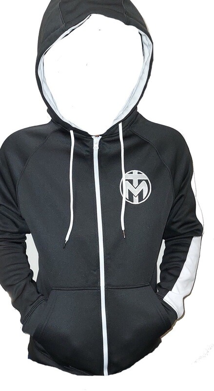 Reflective Track Top