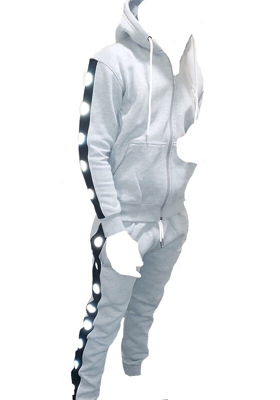 Reflective Tracksuit