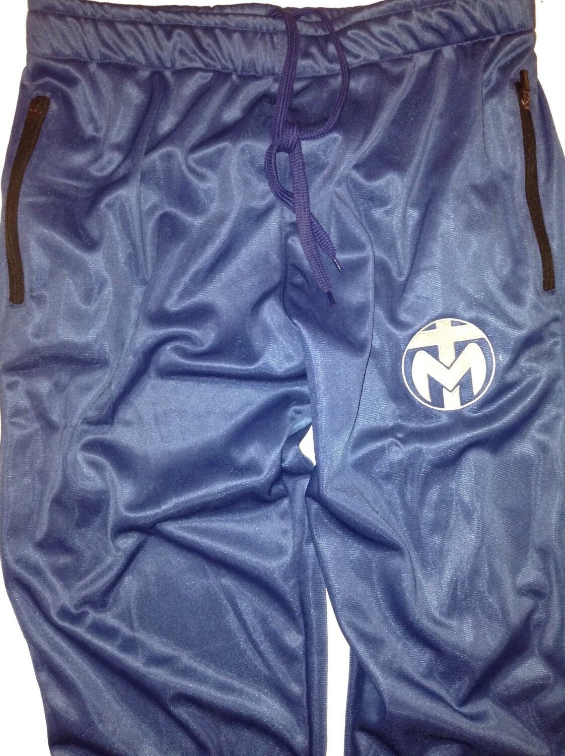 Blue Speedo Polyester Tracksuit