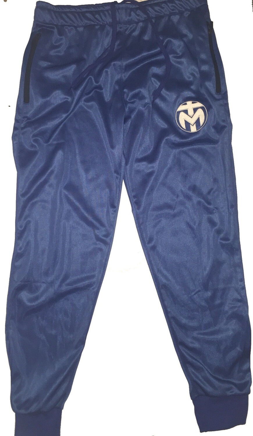 Blue Speedo Polyester Tracksuit